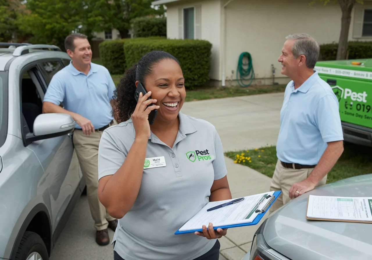 Pest Control Dumas, TX FAQs